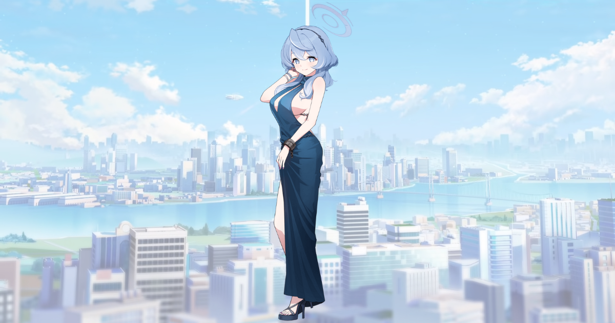 アコ（ドレス）のアイキャッチ画像