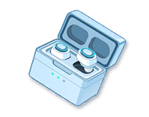 ブルアカ贈り物、エーポッドプロ