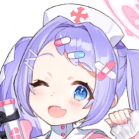 ハナエの顔アイコン