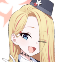 フィーナ（ガイド）の顔アイコン