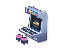 格闘ゲーム機