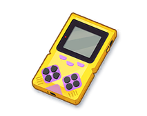 ブルアカ贈り物、ゲームガールカラー復刻版