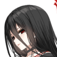 ハスミの顔アイコン