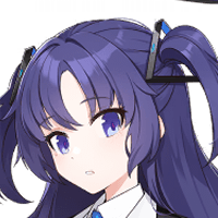 ユウカの顔アイコン