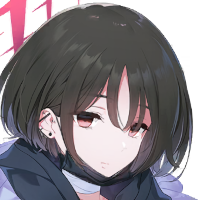ミサキの顔アイコン