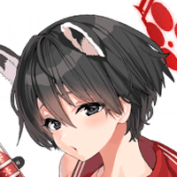 ツバキの顔アイコン