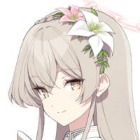 ナギサの顔アイコン