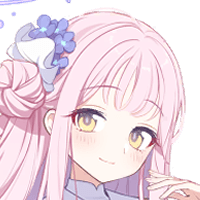 ミカの顔アイコン