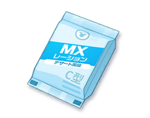 ブルアカ贈り物、MX-レーションC型デザート風味