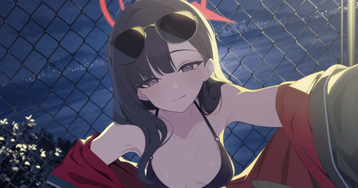 イチカ（水着）のメモリアルロビー画像