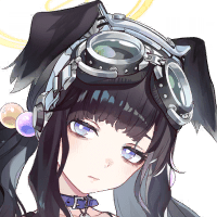 ヒビキの顔アイコン