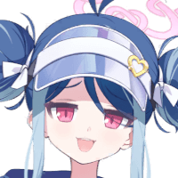 フブキ（水着）の顔アイコン