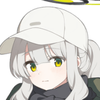 ハレ（キャンプ）の顔アイコン