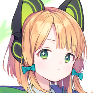 ミドリの顔アイコン