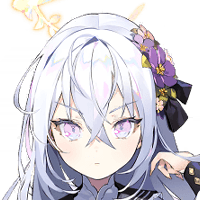 アズサの顔アイコン