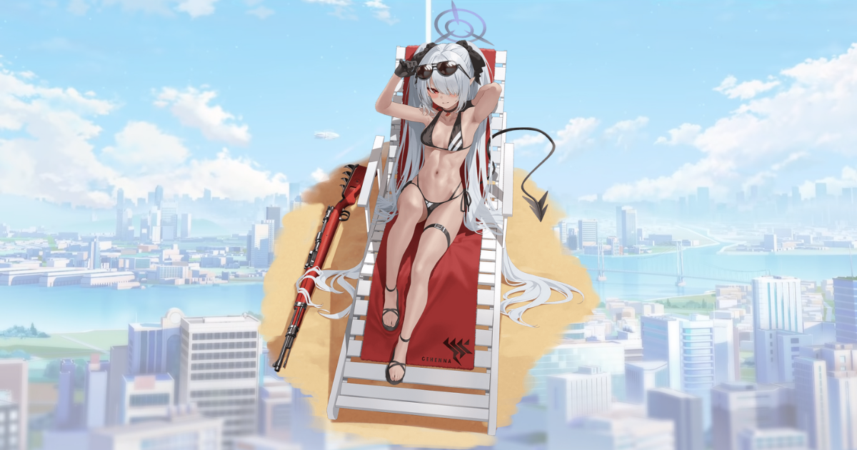 イオリ（水着）のアイキャッチ画像