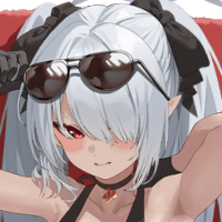 イオリ（水着）の顔アイコン