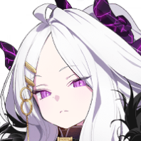 ヒナの顔アイコン