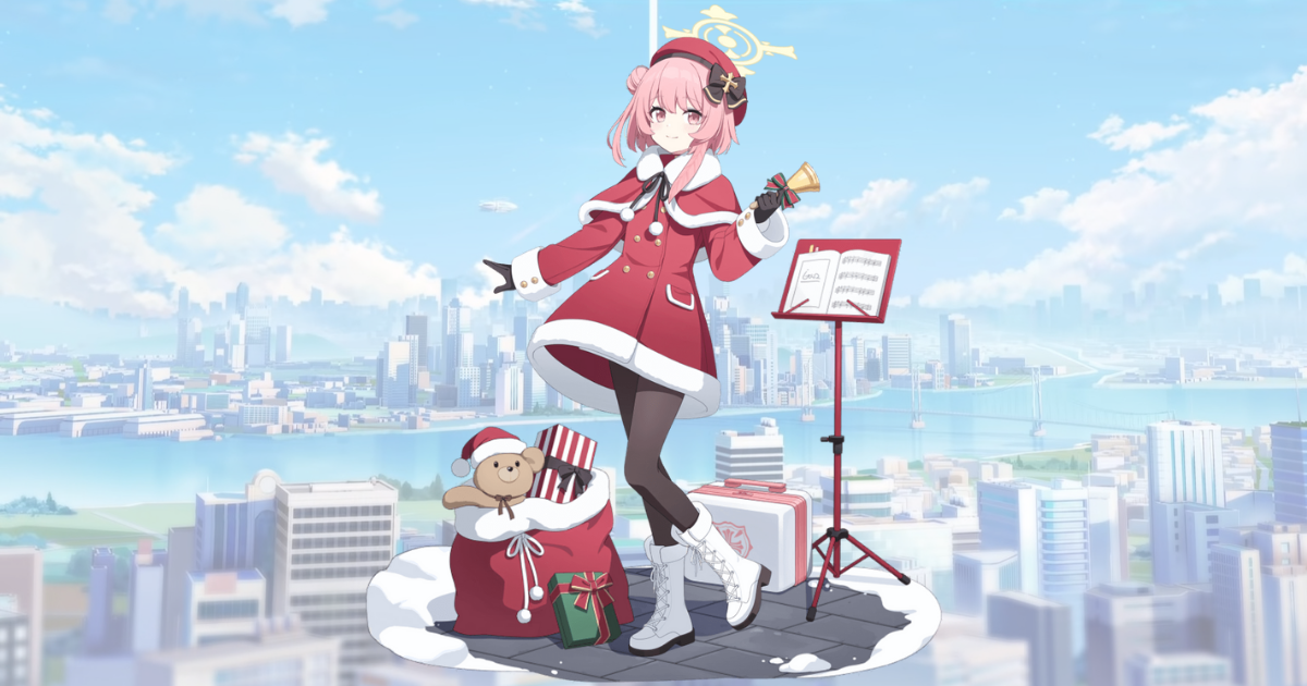 セリナ（クリスマス）のアイキャッチ画像