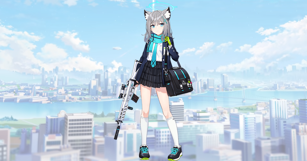 シロコのアイキャッチ画像