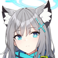 シロコの顔アイコン