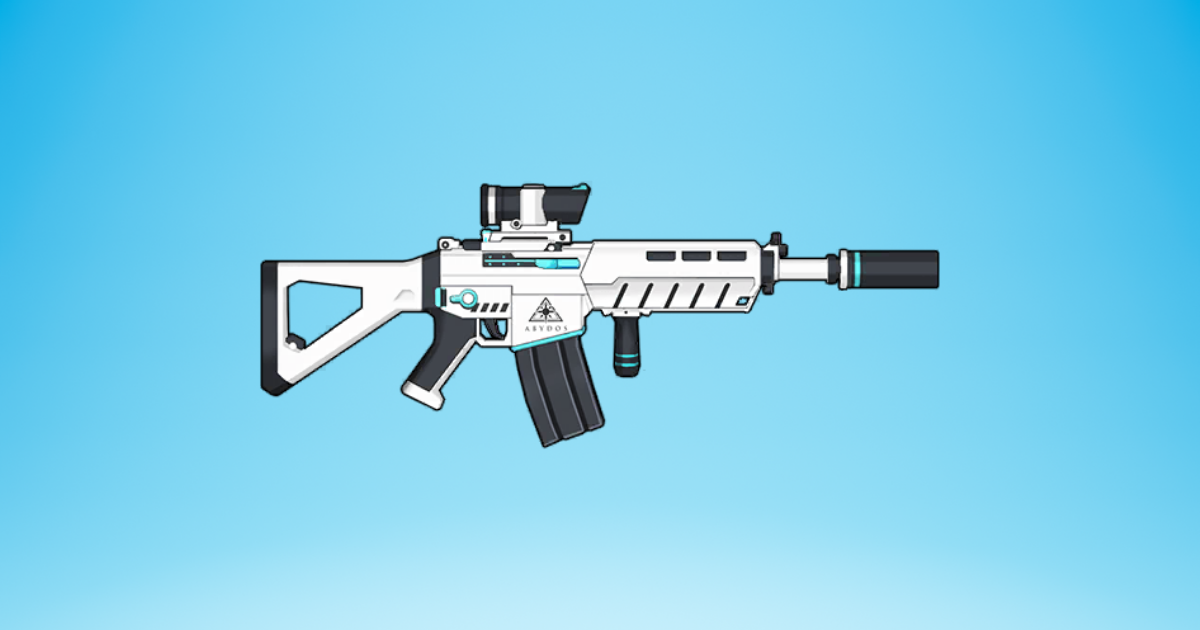 シロコ(ライディング)の固有武器画像