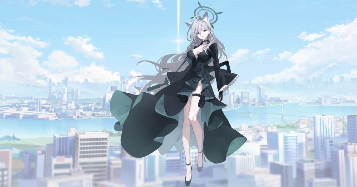 シロコ＊テラーのアイキャッチ画像