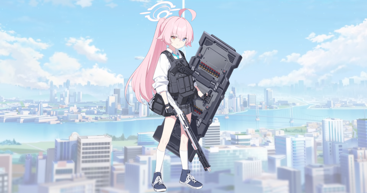 ホシノ（臨戦）のアイキャッチ画像