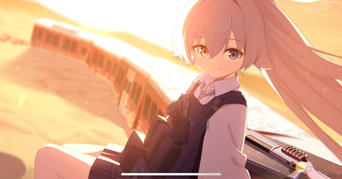 ホシノ（臨戦）のメモリアルロビー画像