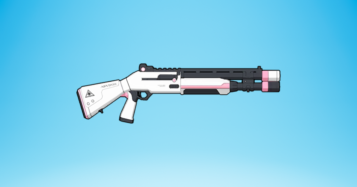 ホシノの固有武器画像