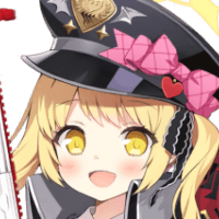 イブキの顔アイコン