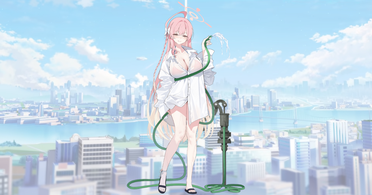 ハナコ（水着）のアイキャッチ画像
