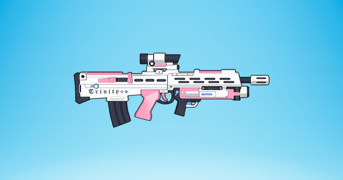ハナコの固有武器画像