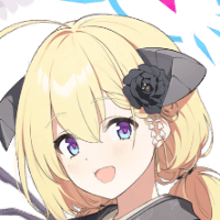アカリ（正月）の顔アイコン
