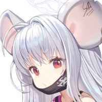 サヤ（私服）の顔アイコン