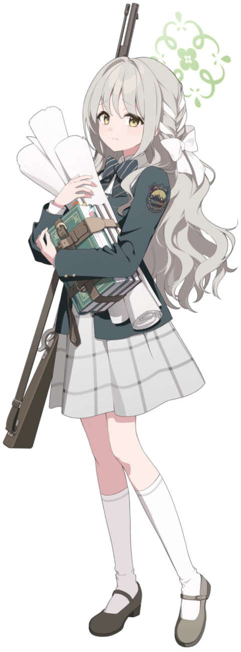 桜井ミヨの立ち絵